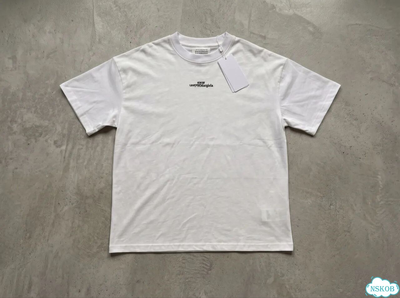 Футболка Maison Margiela фото 1