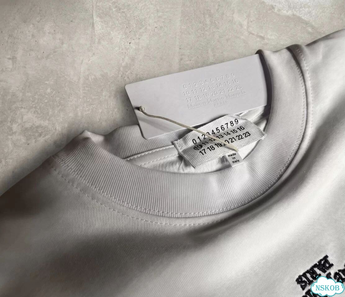 Футболка Maison Margiela фото 4