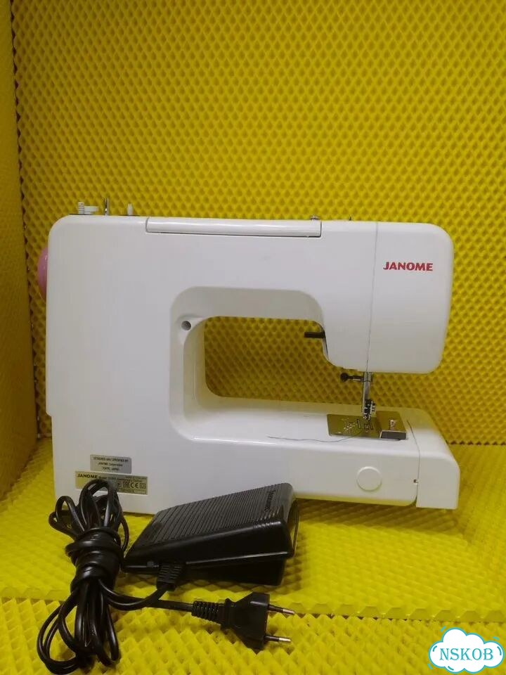 Швейная машинка janome 311PG Anniversary Edition фото 2