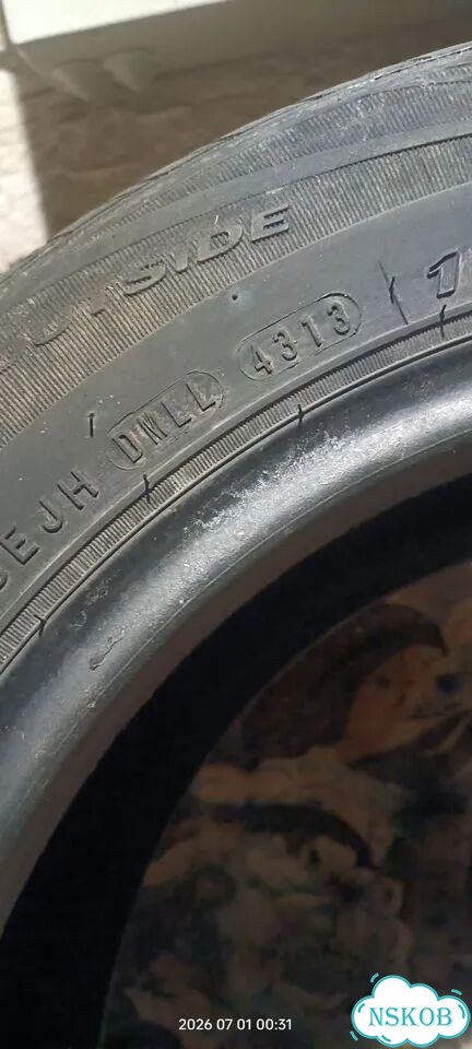Nexen N Blue HD 175/65 R14 82H фото 5