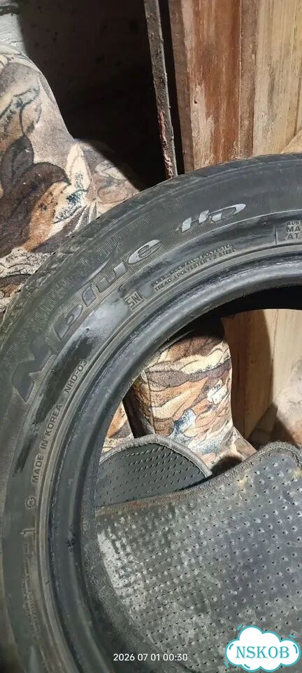 Nexen N Blue HD 175/65 R14 82H фото 8