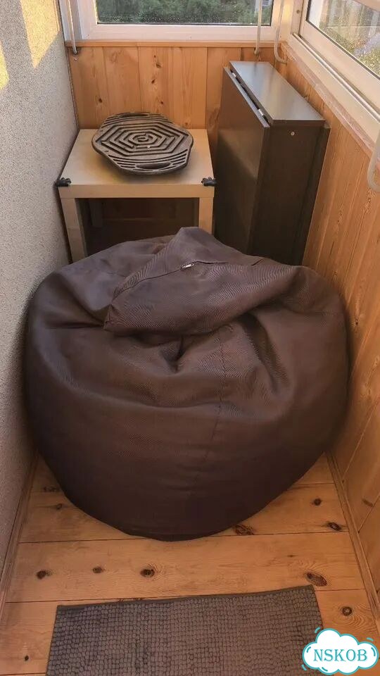 Кресло мешок груша бу фото 1