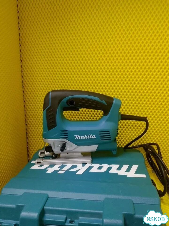 Лобзик makita jv0600K фото 1