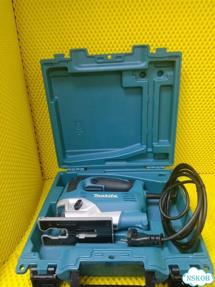 Лобзик makita jv0600K фото 2