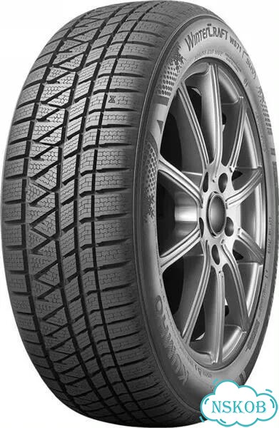 Kumho WinterCraft WS71 255/55 R20 110V фото 1
