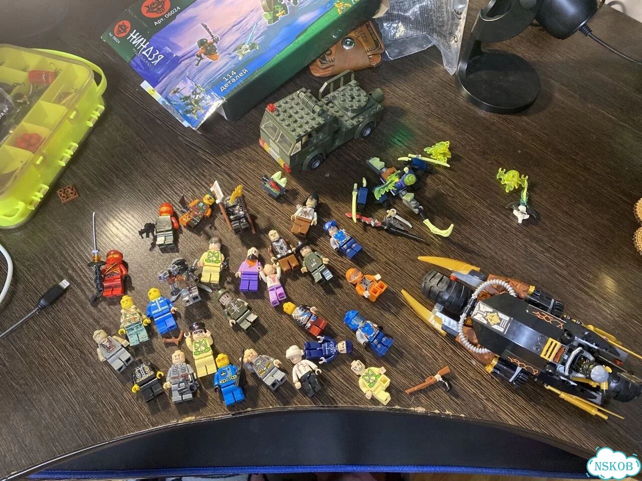 Lego фото 1