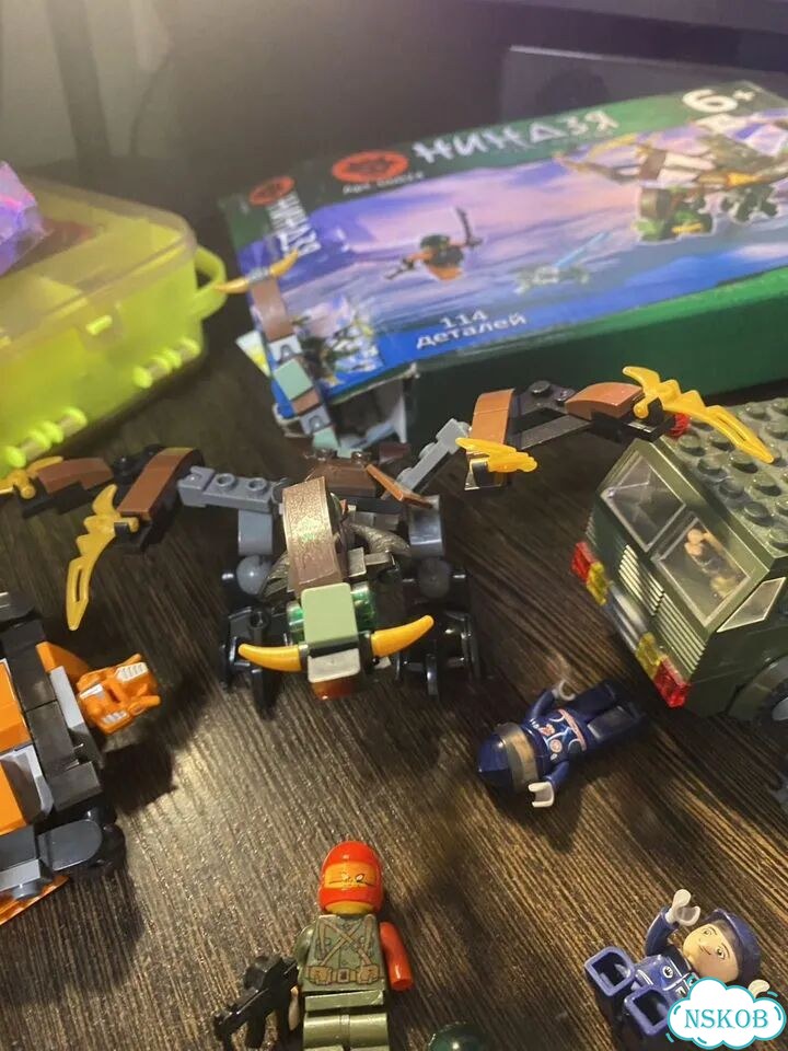 Lego фото 4