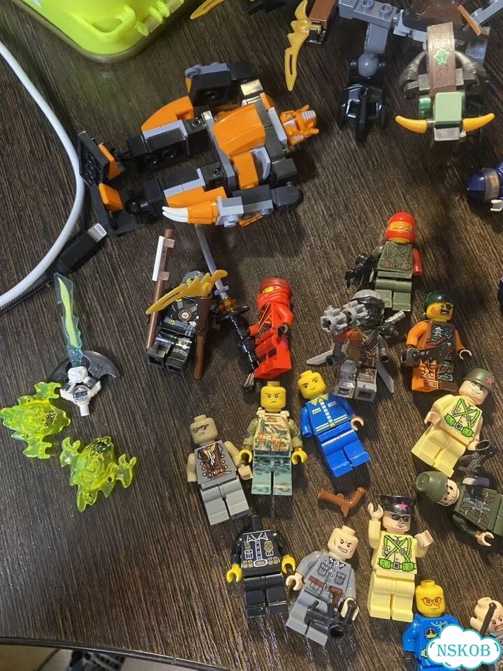 Lego фото 5