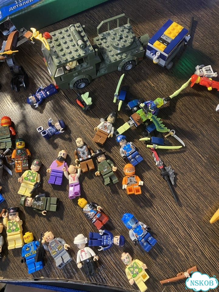 Lego фото 6