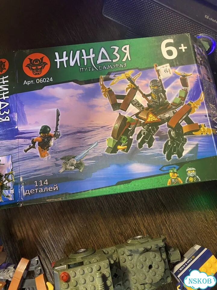 Lego фото 7