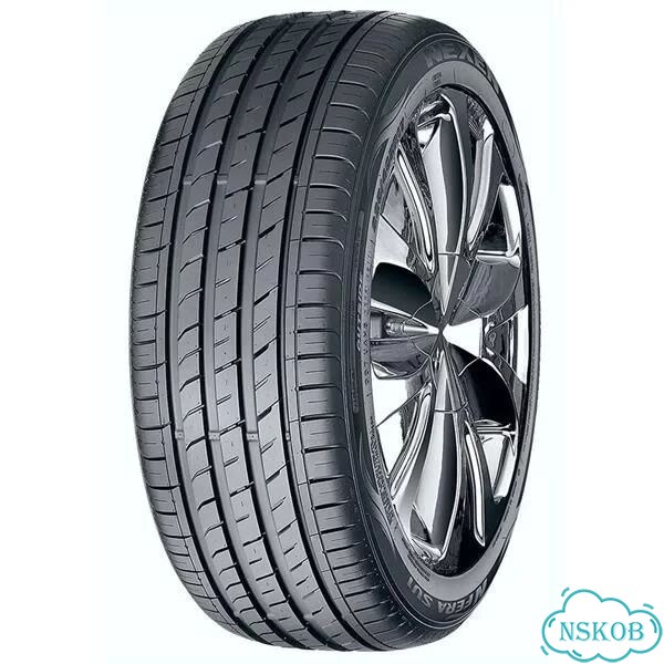 Nexen N'Fera SU1 245/40 R17 95Y фото 1
