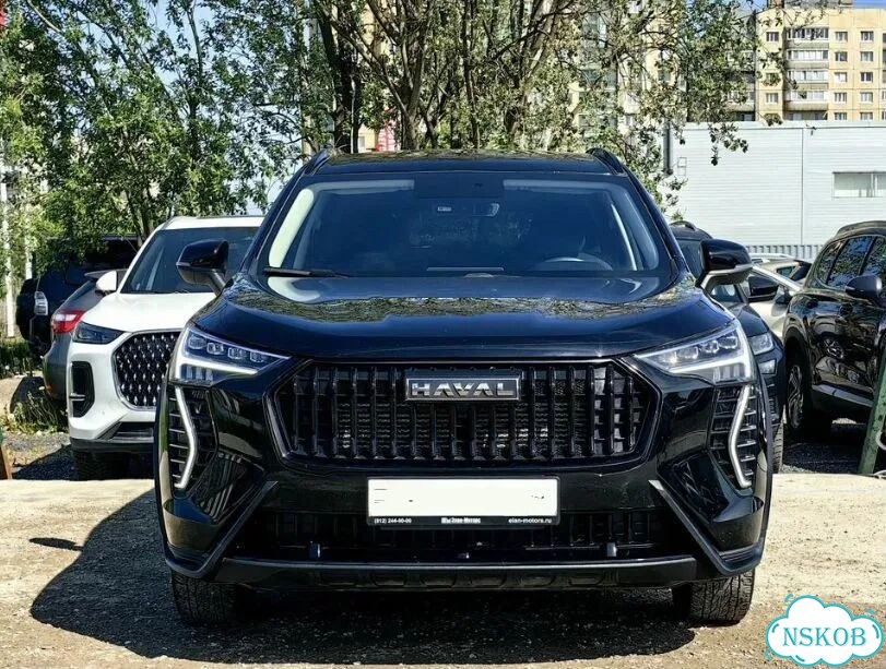 Аренда новый Haval под такси на газу под К+ фото 1