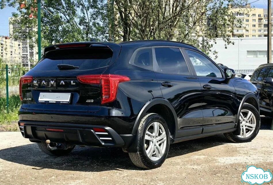 Аренда новый Haval под такси на газу под К+ фото 2