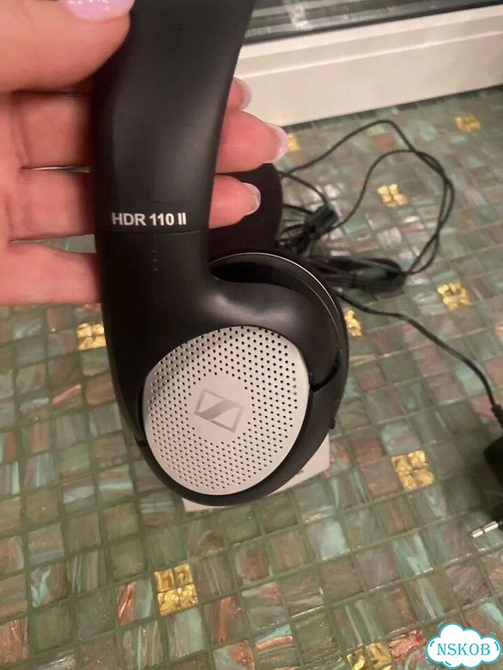 Беспроводные наушники sennheiser фото 3