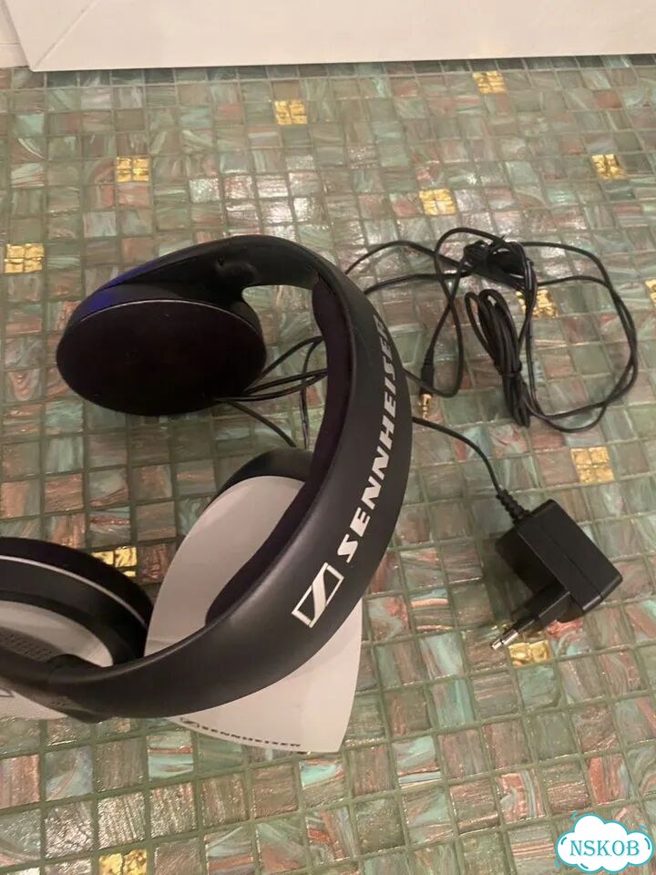 Беспроводные наушники sennheiser фото 4