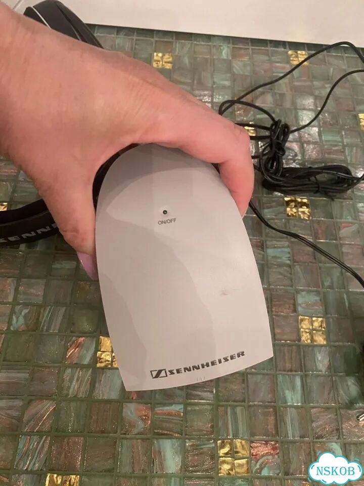 Беспроводные наушники sennheiser фото 5