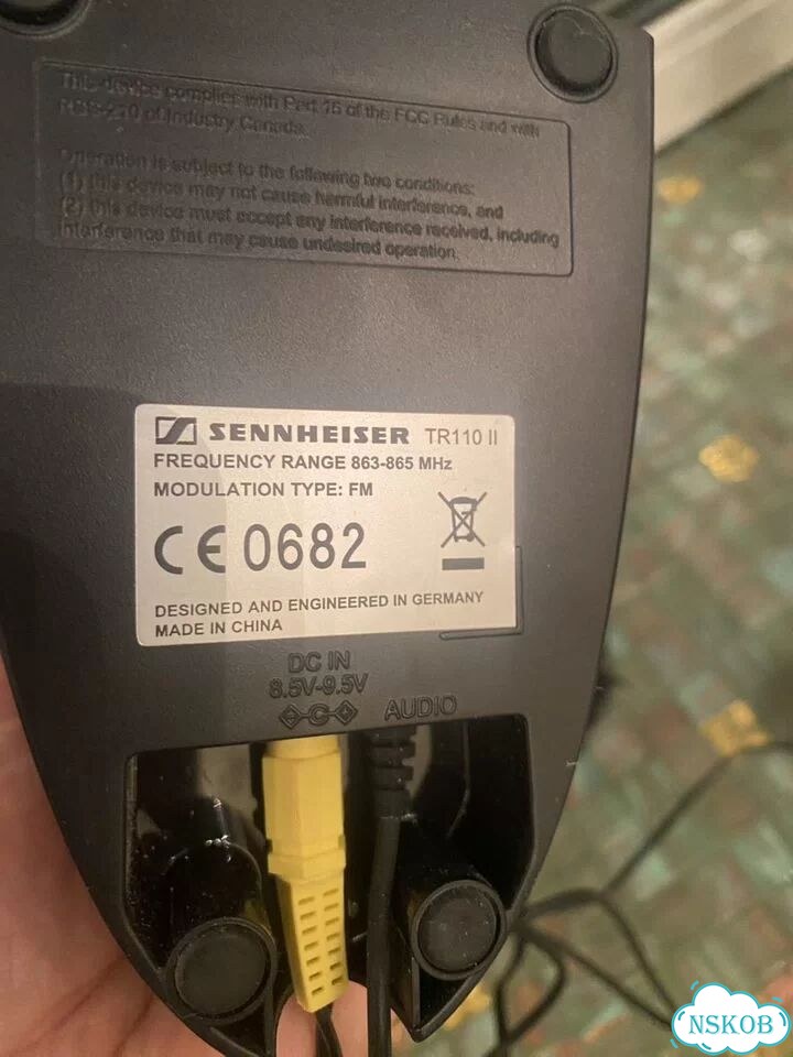 Беспроводные наушники sennheiser фото 6