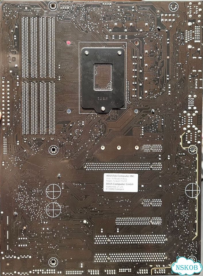 Asus Z170 p фото 2