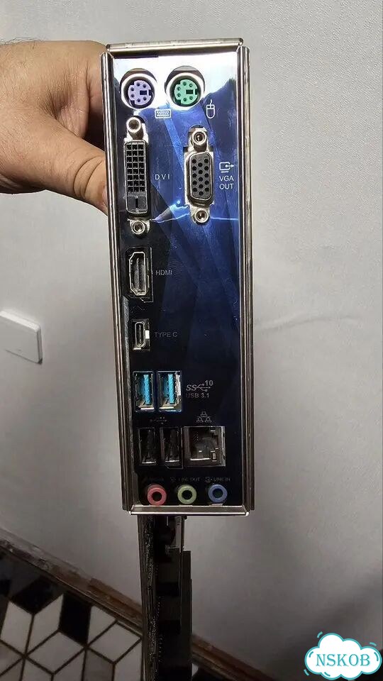 Asus Z170 p фото 3