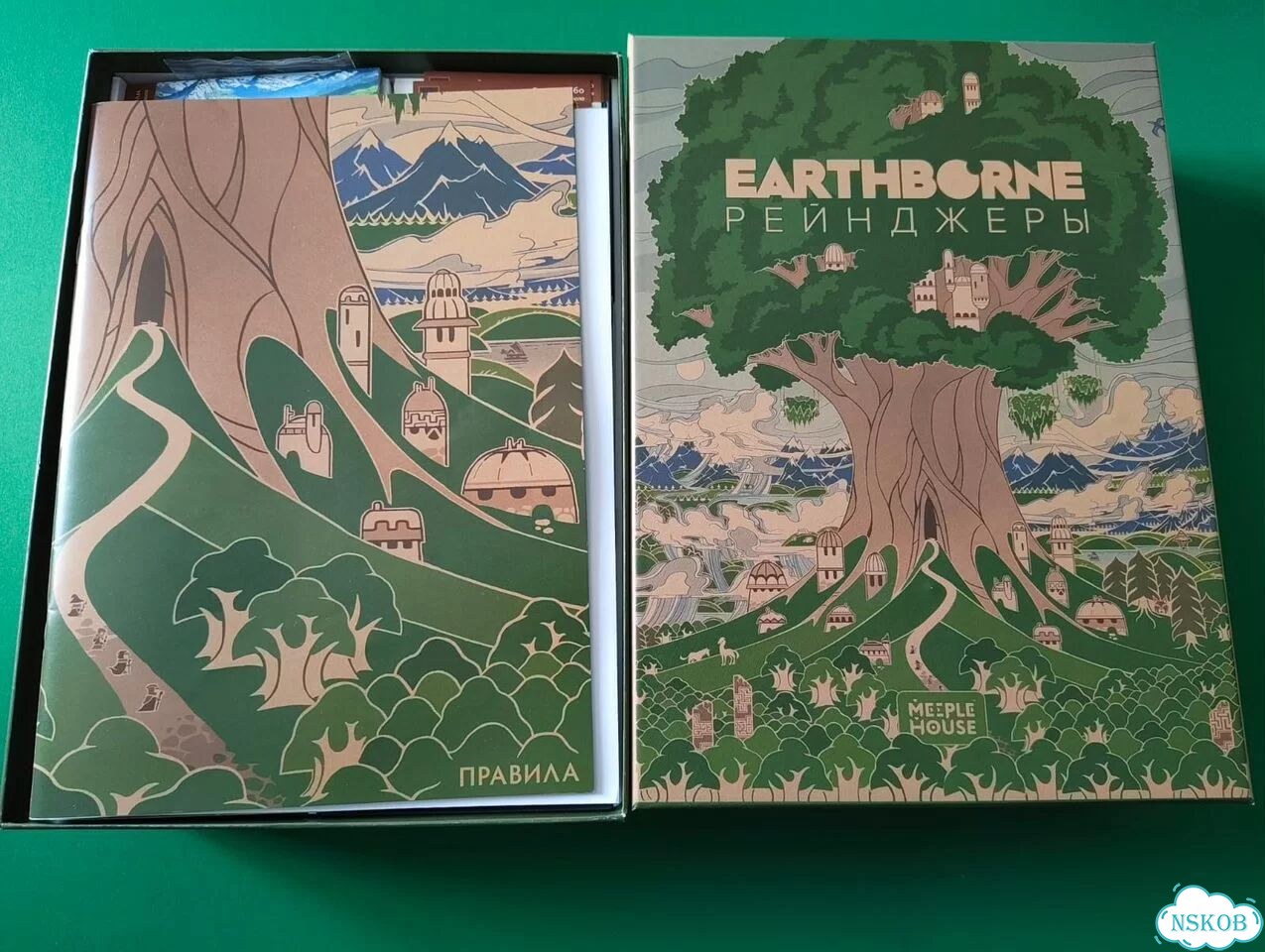 Earthborne рейнджеры 2.0 + допы, бонусы предзаказа фото 2