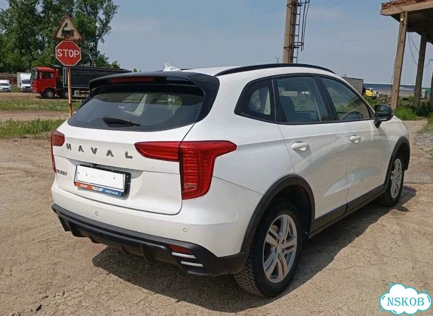 Аренда Haval под К+ под такси на газу без залога фото 1