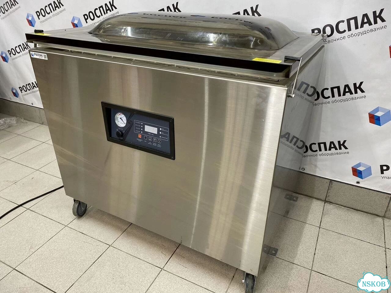 Вакууматор промышленный Хуалиан DZ-1000 2L / Подбор оборудования фото 7