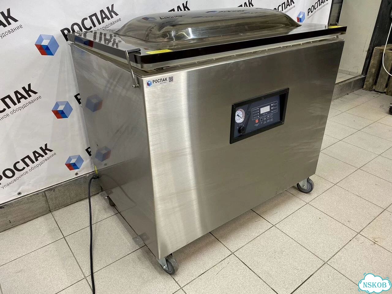 Вакууматор промышленный Хуалиан DZ-1000 2L / Подбор оборудования фото 8