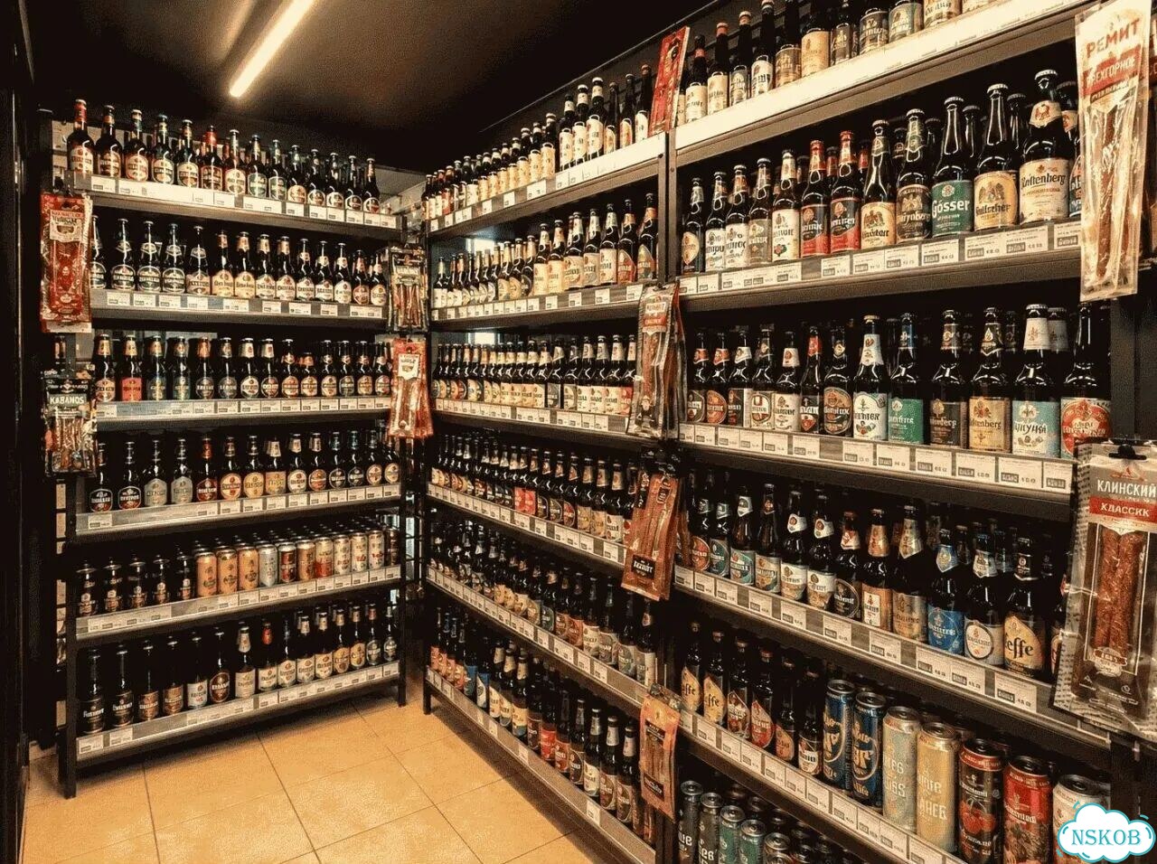 Откройте прибыльный магазин пива фото 2