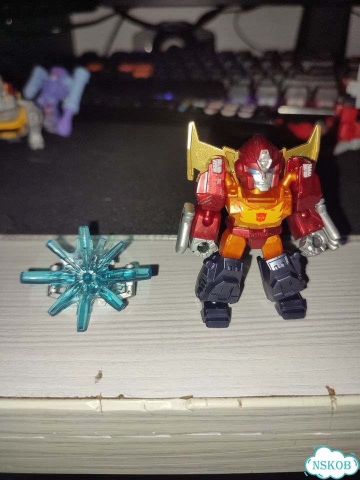 Blokess transformers rodimus фото 1