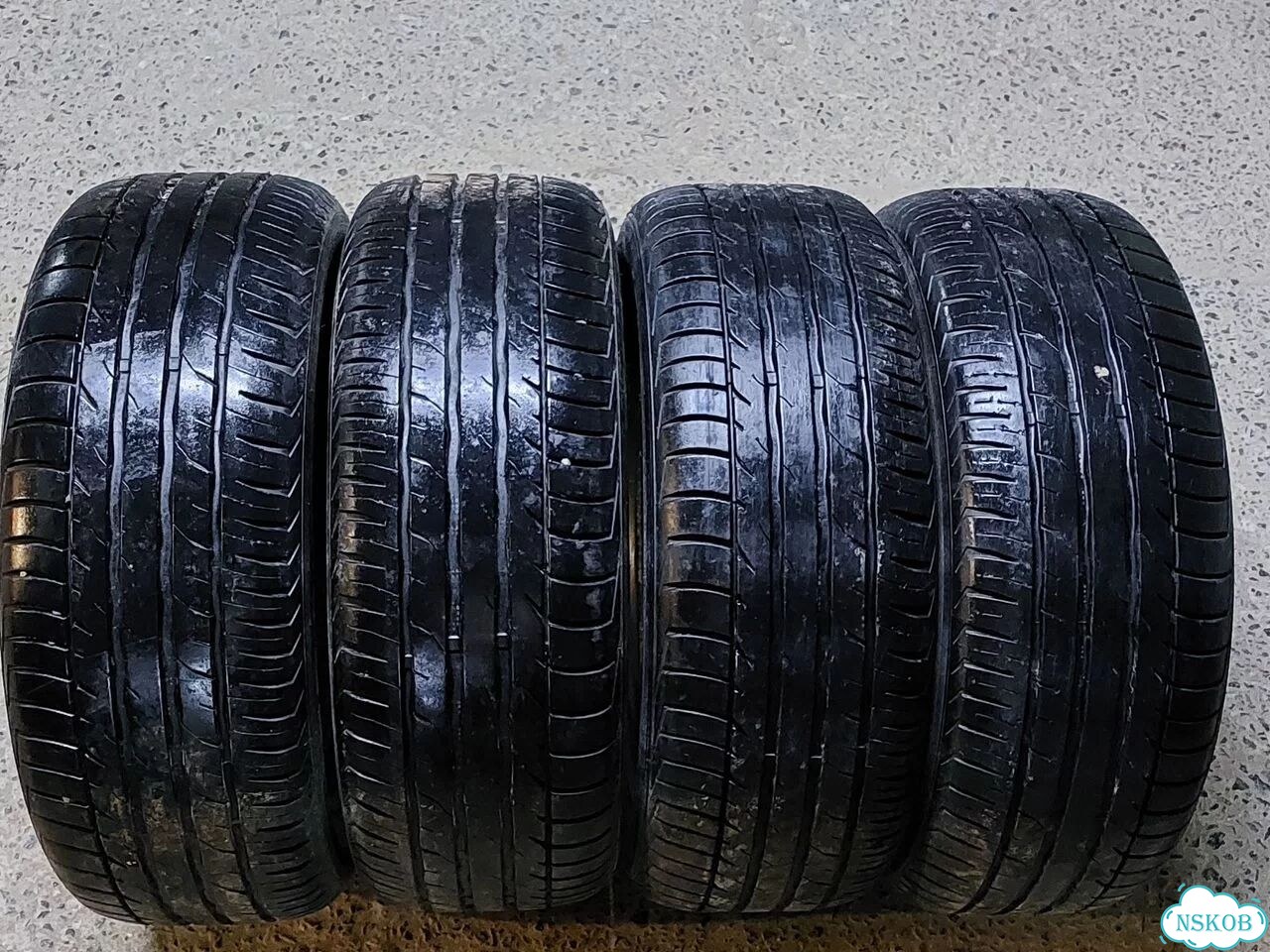 Presa PJ66 235/55 R18 фото 1