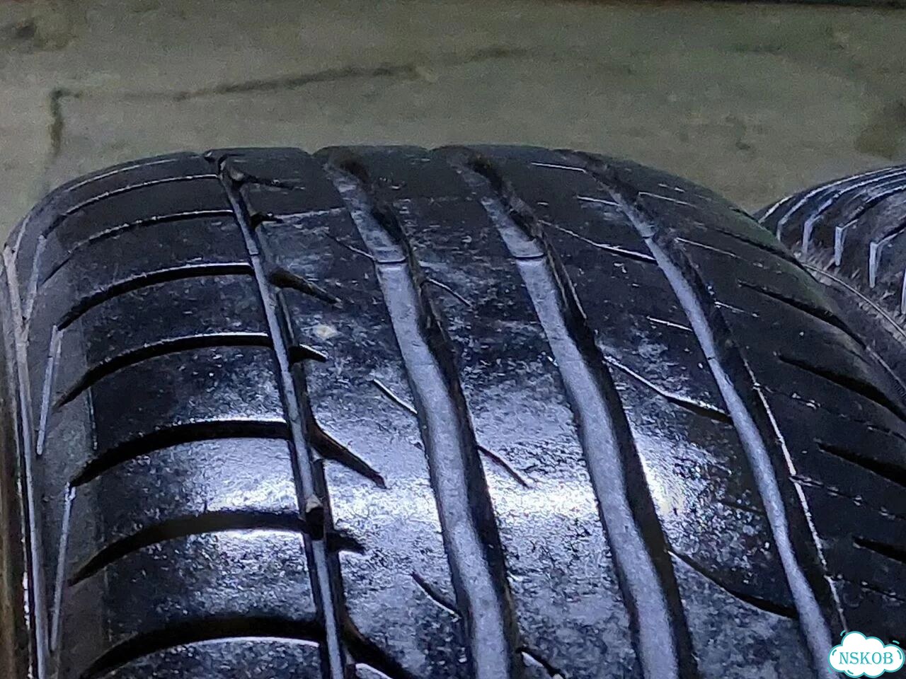 Presa PJ66 235/55 R18 фото 2