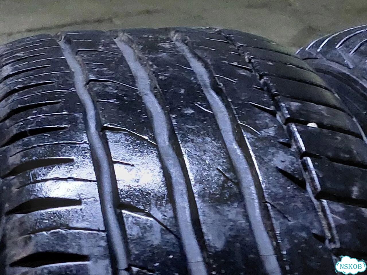 Presa PJ66 235/55 R18 фото 3