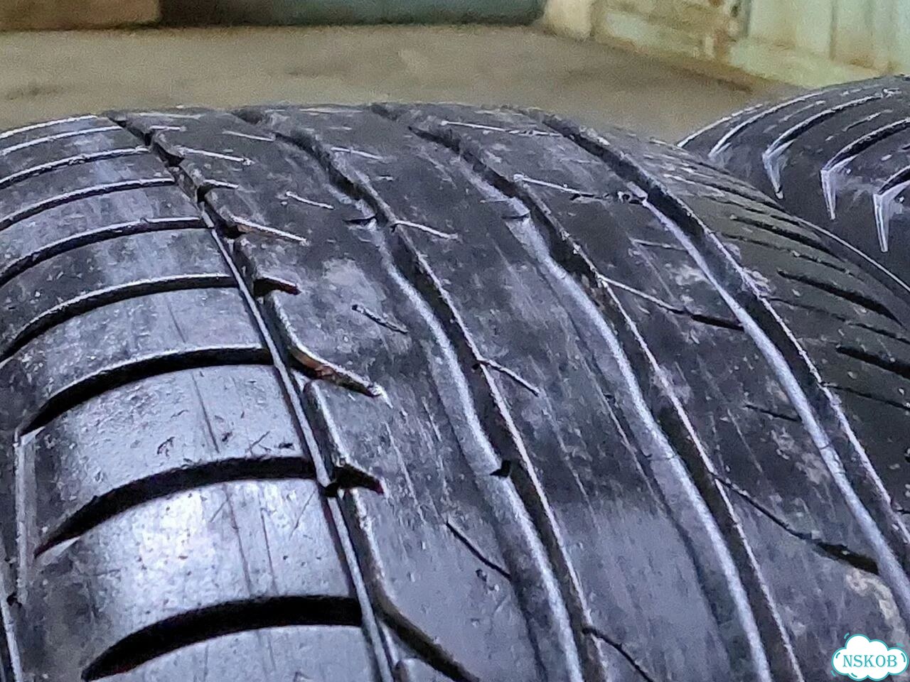 Presa PJ66 235/55 R18 фото 4