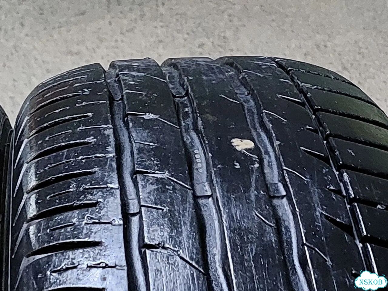 Presa PJ66 235/55 R18 фото 5