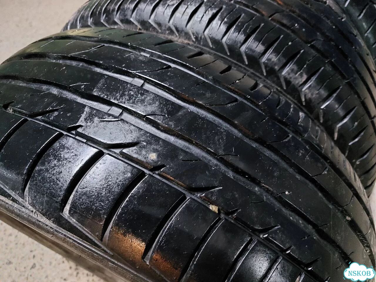 Presa PJ66 235/55 R18 фото 6