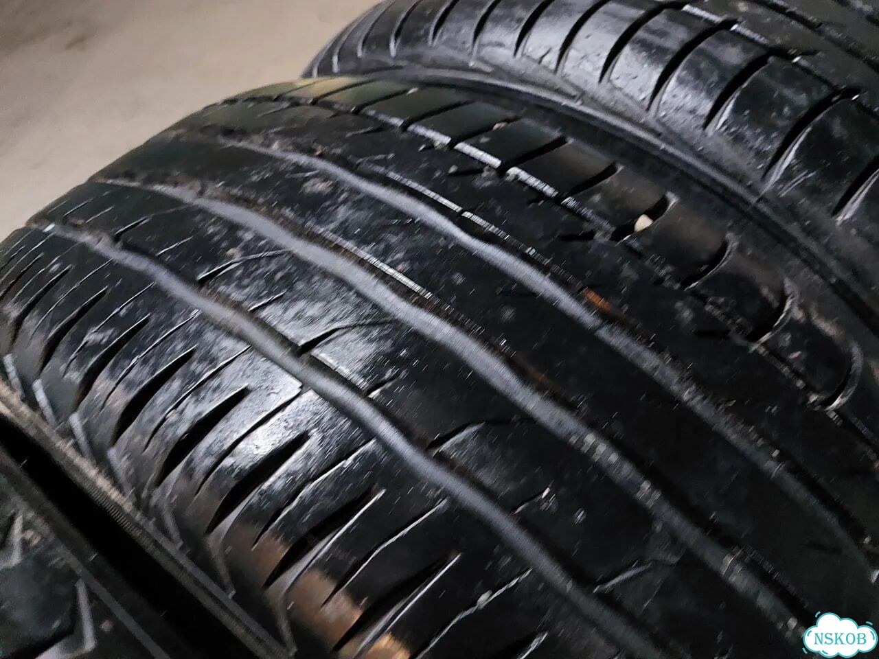 Presa PJ66 235/55 R18 фото 7
