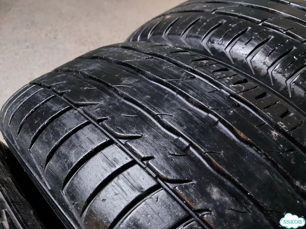Presa PJ66 235/55 R18 фото 8