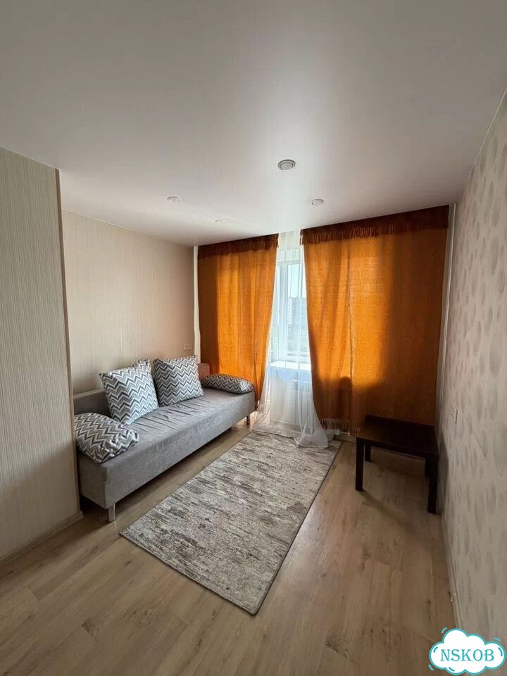 1-к. квартира, 20,1 м², 7/9 эт. фото 1