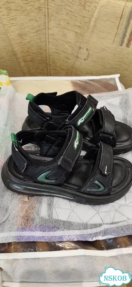 Сандали детские фото 1