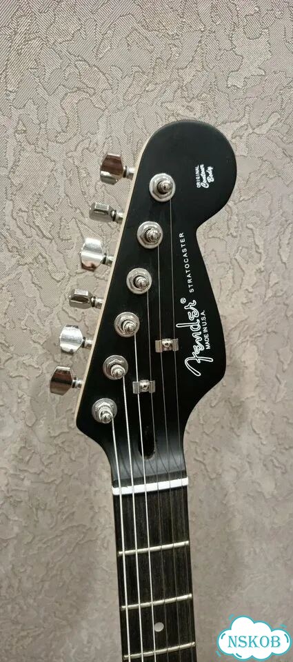 Электрогитара Fender stratocaster фото 4