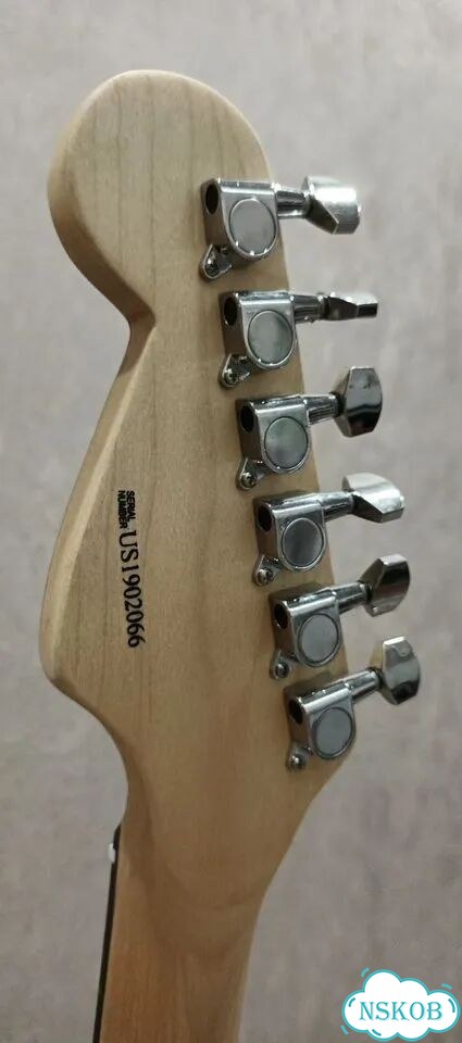 Электрогитара Fender stratocaster фото 5