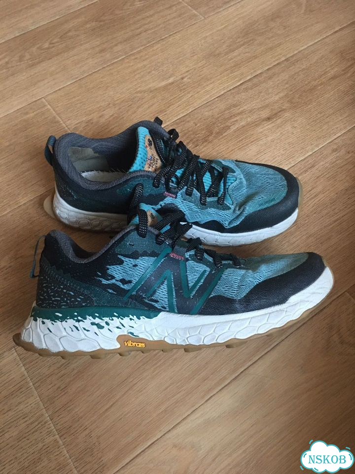 Кроссовки New Balance 43,5-44 р. Оригинал фото 1