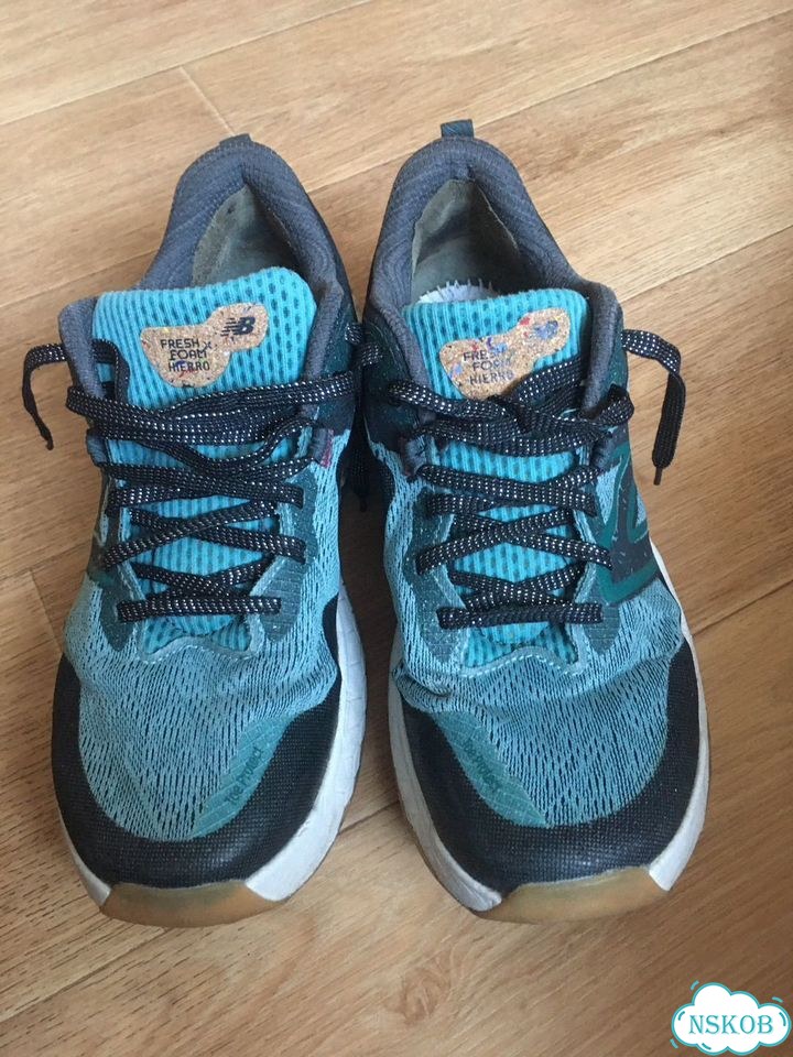 Кроссовки New Balance 43,5-44 р. Оригинал фото 10