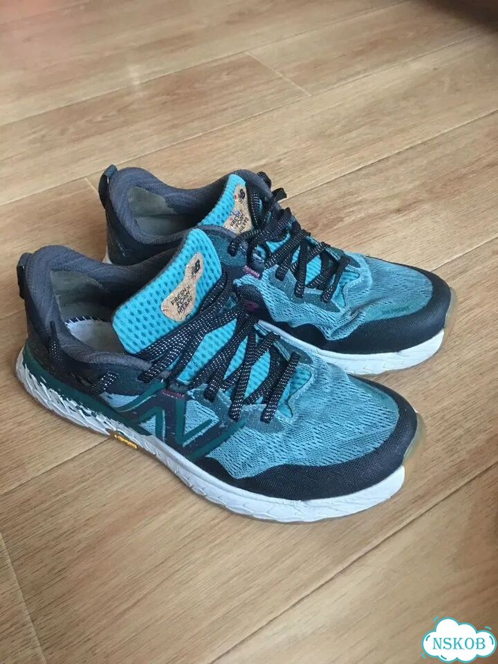 Кроссовки New Balance 43,5-44 р. Оригинал фото 2