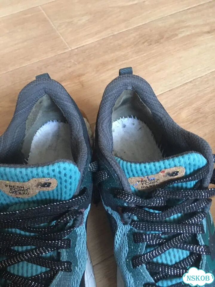 Кроссовки New Balance 43,5-44 р. Оригинал фото 4