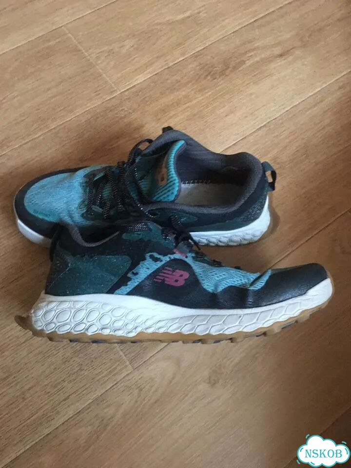 Кроссовки New Balance 43,5-44 р. Оригинал фото 5