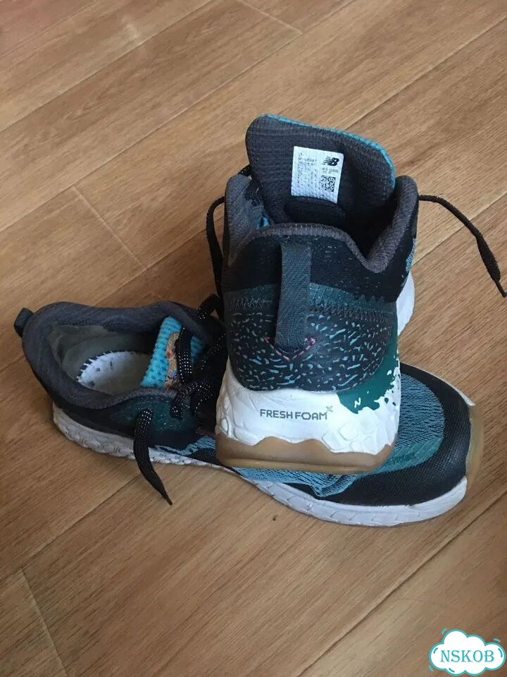 Кроссовки New Balance 43,5-44 р. Оригинал фото 8
