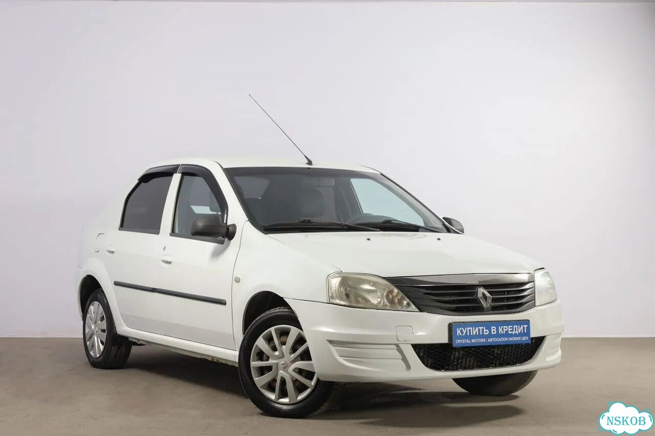 Renault Logan 1.4 MT, 2014, 56 000 км фото 1