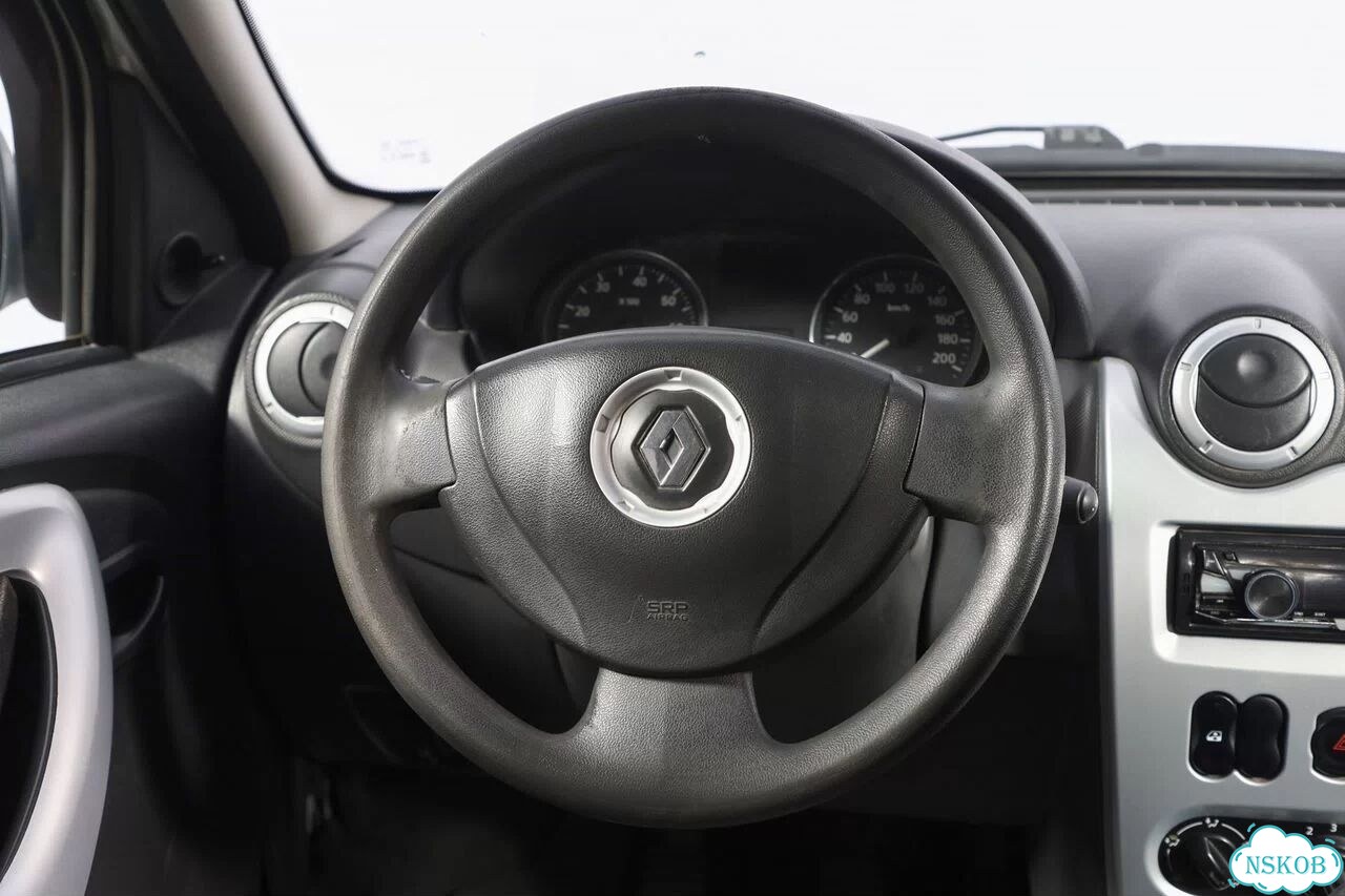 Renault Logan 1.4 MT, 2014, 56 000 км фото 12