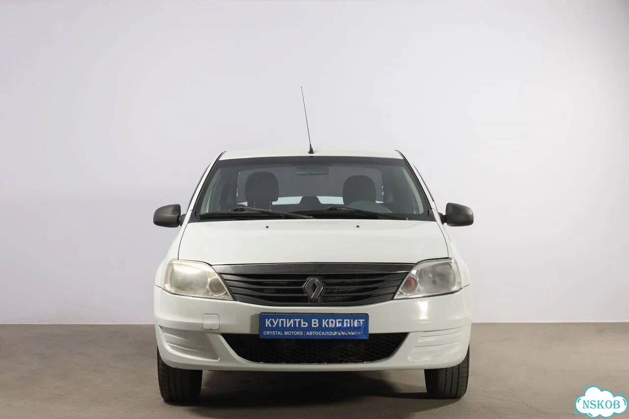 Renault Logan 1.4 MT, 2014, 56 000 км фото 2